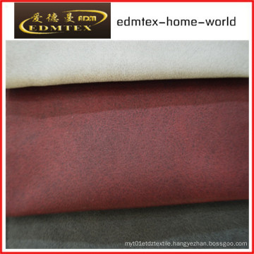 Polyester Suede Fabric in 240GSM (EDM0094)
